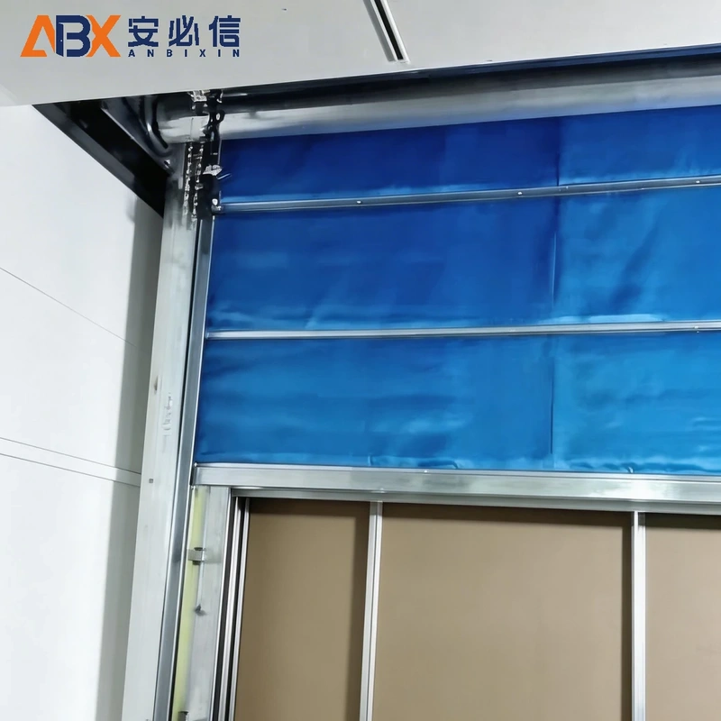 酒泉软帘堆积门