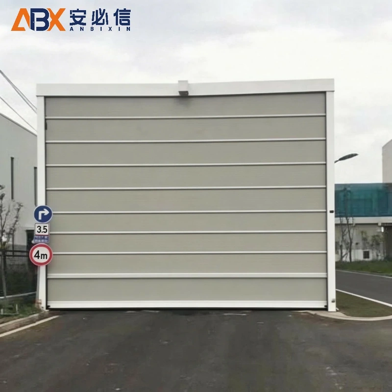 酒泉PVC堆积门