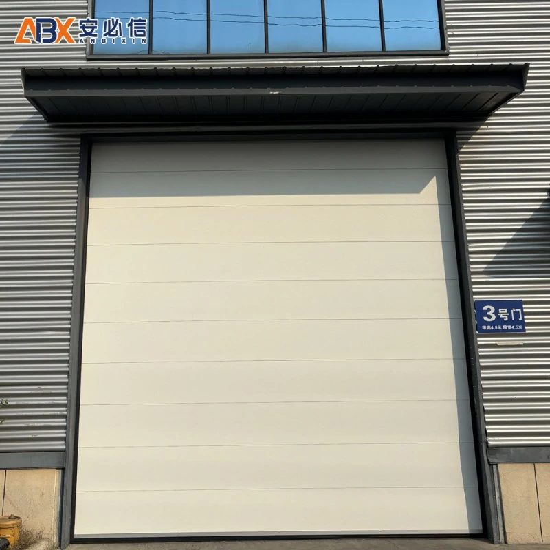 酒泉工业滑升门